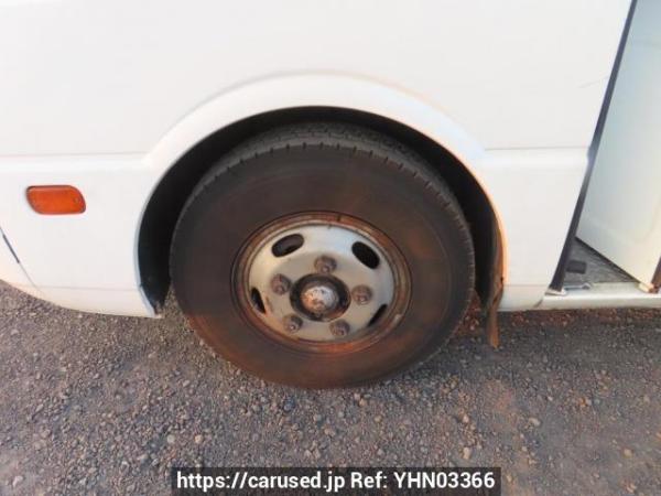 Used 2004 MT mitsubishi-fuso rosa BE63EG Image[36]