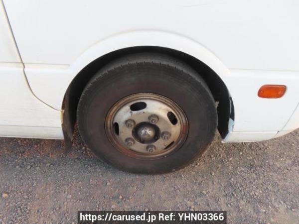 Used 2004 MT mitsubishi-fuso rosa BE63EG Image[37]