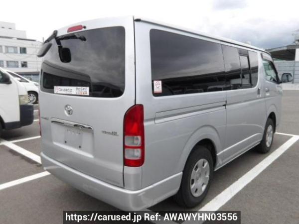 Used 2006 AT toyota regiusace-van KDH205V Image[5]