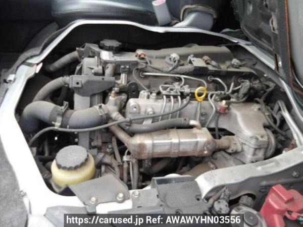 Used 2006 AT toyota regiusace-van KDH205V Image[7]