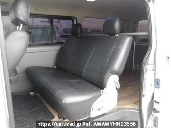 Used 2006 AT toyota regiusace-van KDH205V Image[15]