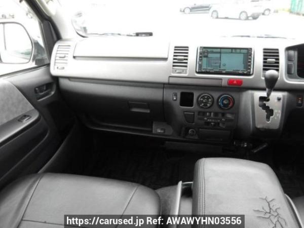 Used 2006 AT toyota regiusace-van KDH205V Image[16]