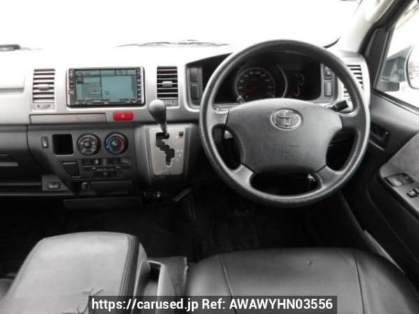 Used 2006 AT toyota regiusace-van KDH205V Image[17]