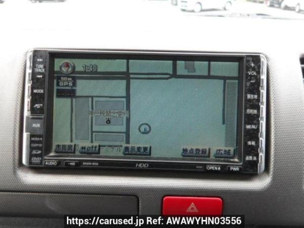 Used 2006 AT toyota regiusace-van KDH205V Image[20]