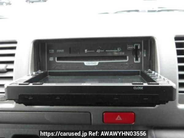 Used 2006 AT toyota regiusace-van KDH205V Image[21]