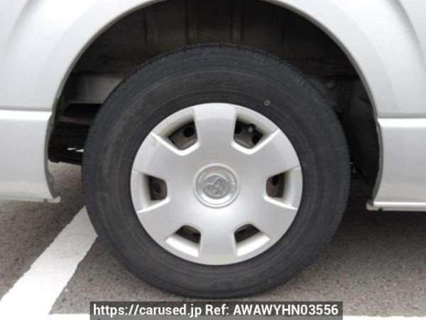 Used 2006 AT toyota regiusace-van KDH205V Image[24]
