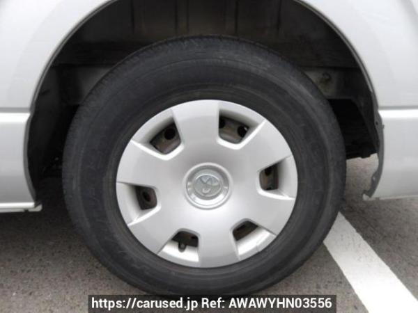 Used 2006 AT toyota regiusace-van KDH205V Image[25]
