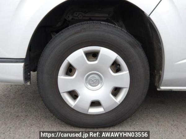 Used 2006 AT toyota regiusace-van KDH205V Image[27]