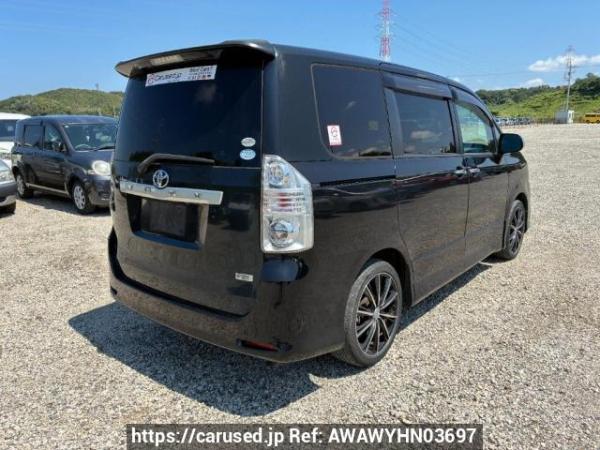 Used 2010 AT toyota voxy ZRR70W Image[5]