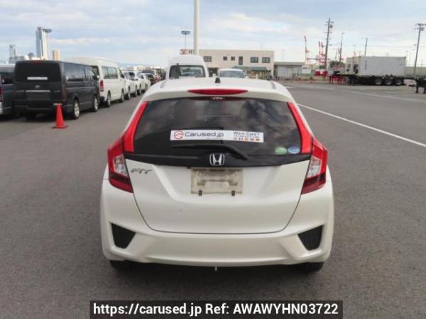 Used 2015 AT honda fit GK3 Image[5]