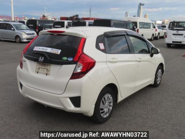 Used 2015 AT honda fit GK3 Image[6]
