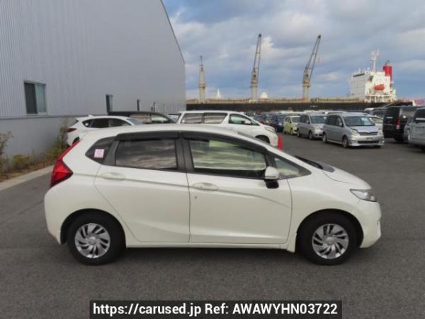 Used 2015 AT honda fit GK3 Image[7]
