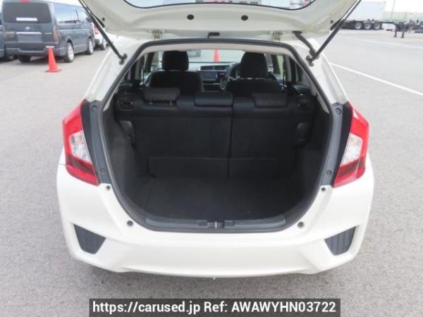 Used 2015 AT honda fit GK3 Image[8]