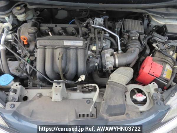 Used 2015 AT honda fit GK3 Image[9]