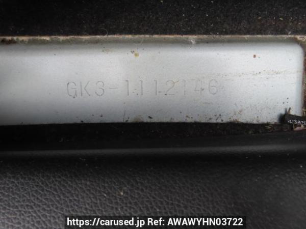 Used 2015 AT honda fit GK3 Image[12]