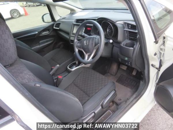 Used 2015 AT honda fit GK3 Image[13]