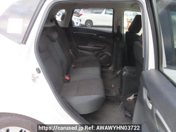 Used 2015 AT honda fit GK3 Image[17]