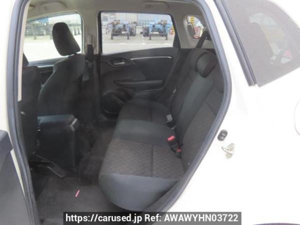 Used 2015 AT honda fit GK3 Image[18]