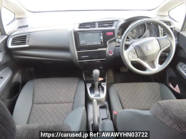 Used 2015 AT honda fit GK3 Image[19]