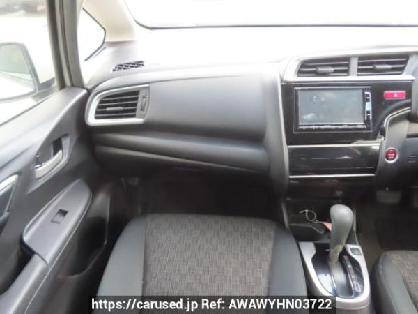 Used 2015 AT honda fit GK3 Image[20]