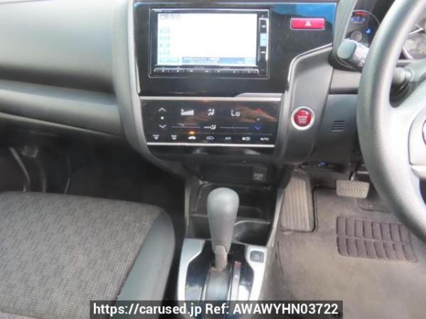 Used 2015 AT honda fit GK3 Image[21]