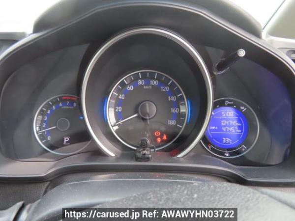 Used 2015 AT honda fit GK3 Image[25]