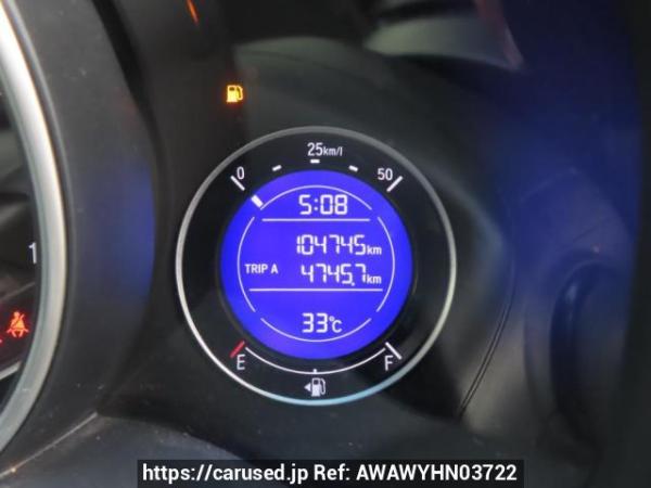 Used 2015 AT honda fit GK3 Image[26]
