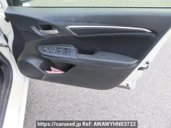 Used 2015 AT honda fit GK3 Image[30]