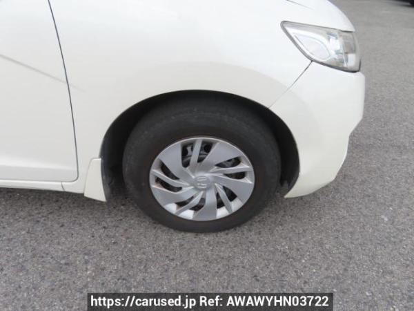 Used 2015 AT honda fit GK3 Image[32]