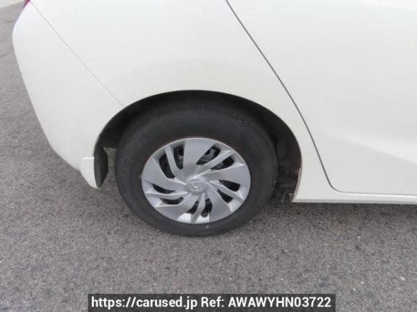 Used 2015 AT honda fit GK3 Image[34]
