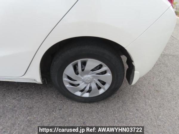 Used 2015 AT honda fit GK3 Image[35]