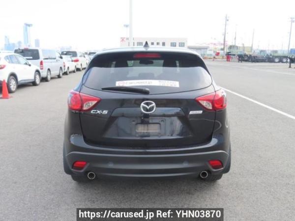 Used 2012 AT mazda cx-5 KE2AW Image[5]
