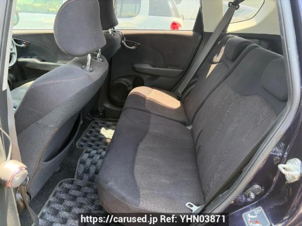 Used 2007 AT honda fit GE8 Image[8]