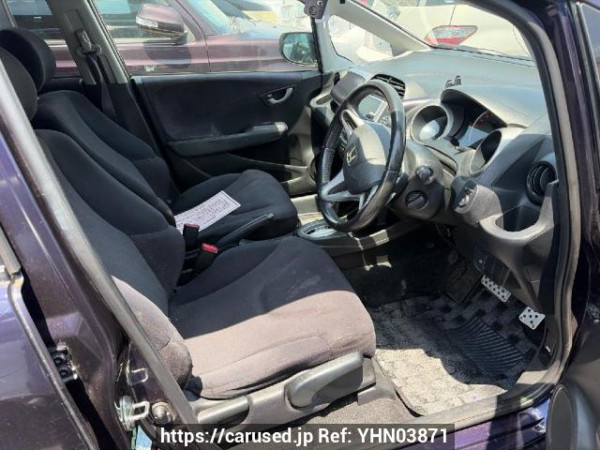 Used 2007 AT honda fit GE8 Image[10]