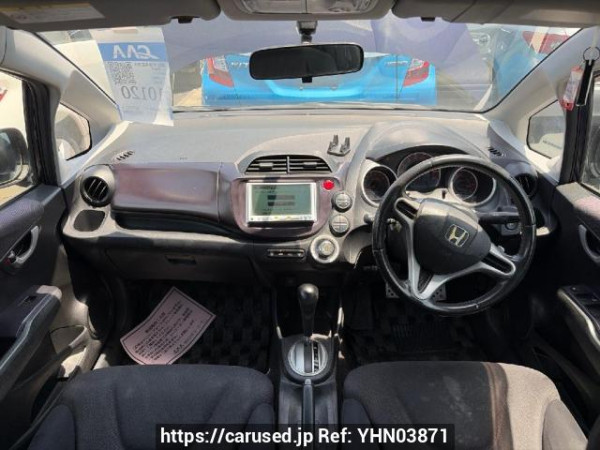 Used 2007 AT honda fit GE8 Image[11]
