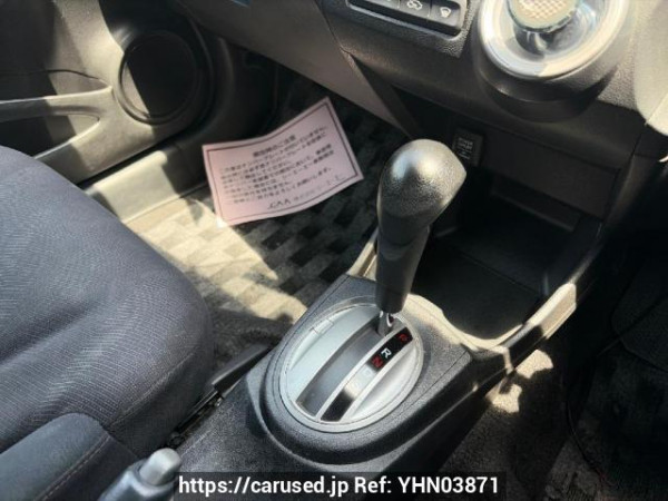 Used 2007 AT honda fit GE8 Image[12]