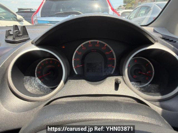 Used 2007 AT honda fit GE8 Image[14]