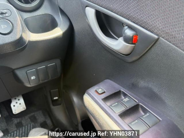 Used 2007 AT honda fit GE8 Image[16]