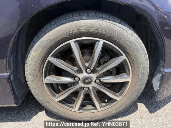 Used 2007 AT honda fit GE8 Image[19]
