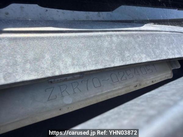 Used 2009 AT toyota voxy ZRR70W Image[7]
