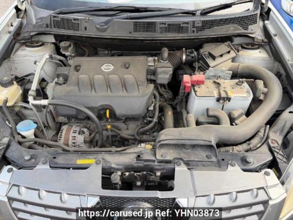Used 2009 AT nissan dualis KJ10 Image[5]