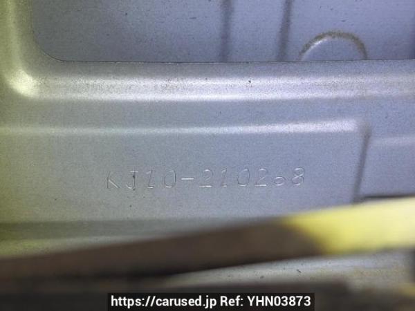 Used 2009 AT nissan dualis KJ10 Image[7]