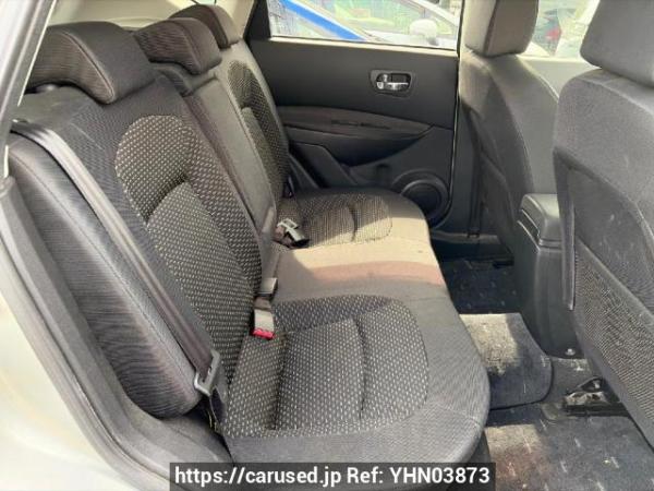 Used 2009 AT nissan dualis KJ10 Image[9]