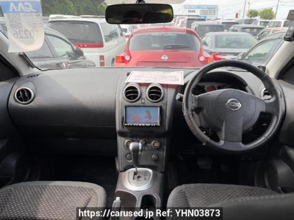 Used 2009 AT nissan dualis KJ10 Image[11]