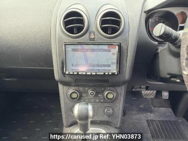Used 2009 AT nissan dualis KJ10 Image[12]