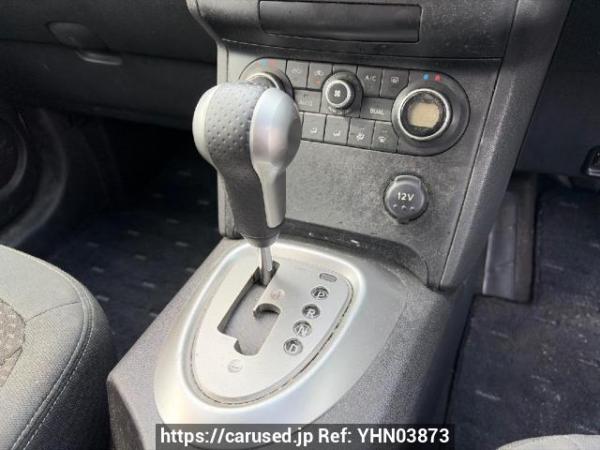 Used 2009 AT nissan dualis KJ10 Image[13]