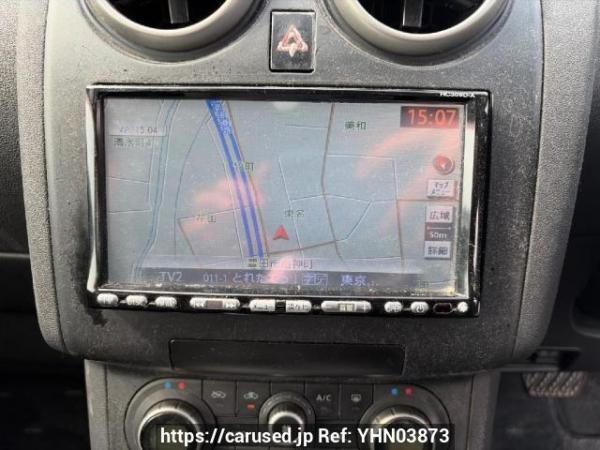 Used 2009 AT nissan dualis KJ10 Image[14]