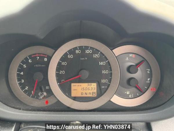 Used 2009 AT toyota vanguard ACA33W Image[17]