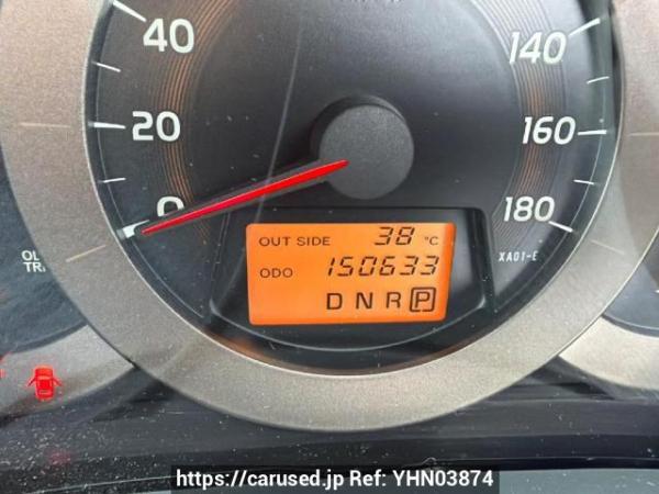 Used 2009 AT toyota vanguard ACA33W Image[18]