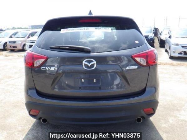 Used 2013 AT mazda cx-5 KE2AW Image[5]
